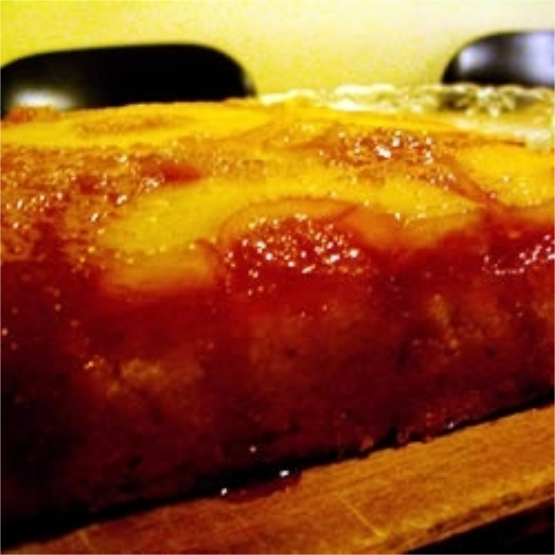 PineApple Upside-Down cake