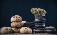 Infused Cookies