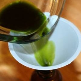 Infused Cooking Oils
