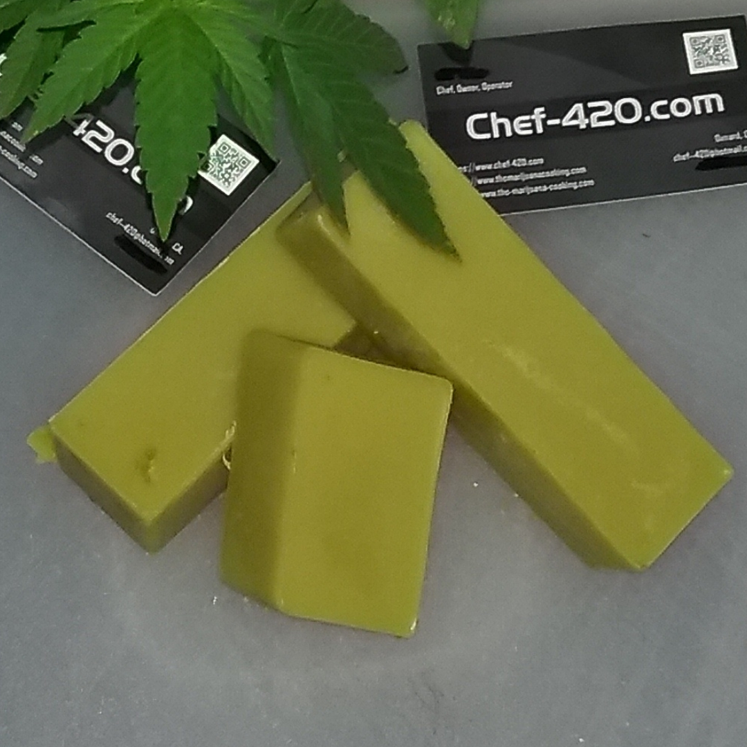 Chef420s Dabomb Butter