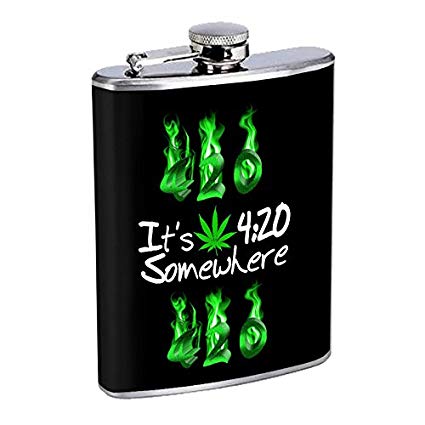It's 420 somewhere