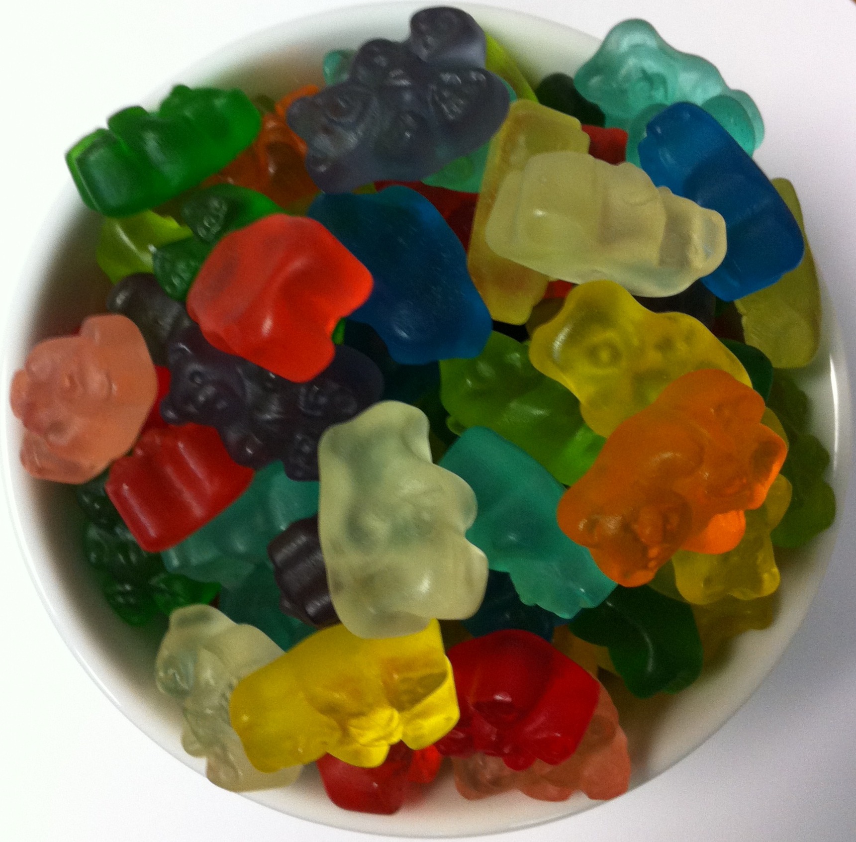 Ganja Gummies