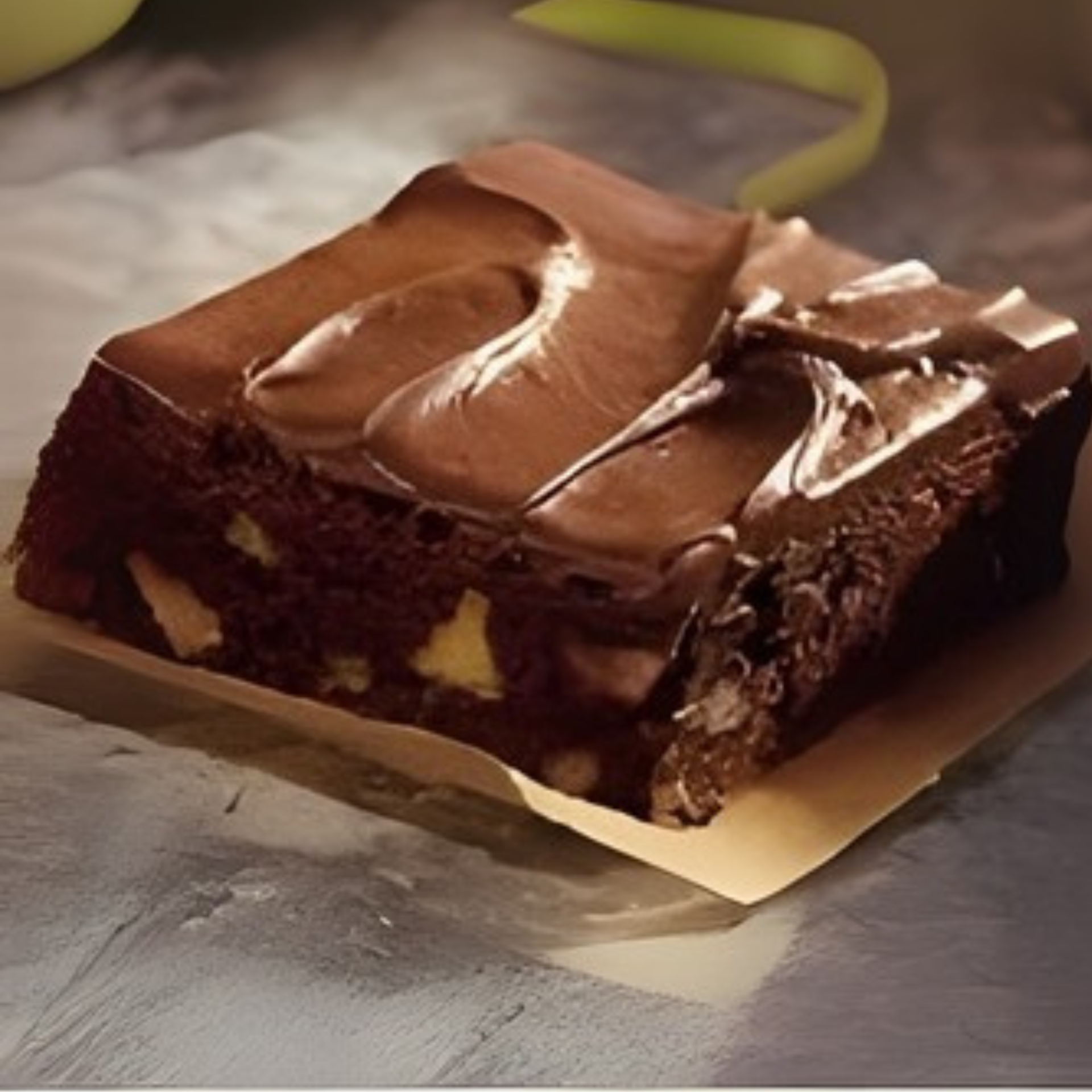 Walnut Fudge Brownies If these brownies had a motto, it'd be: "Zero sugar, 100% satisfaction." Recipe By Chef420