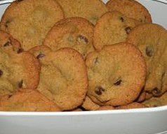 ChocolateChip Low Sugar