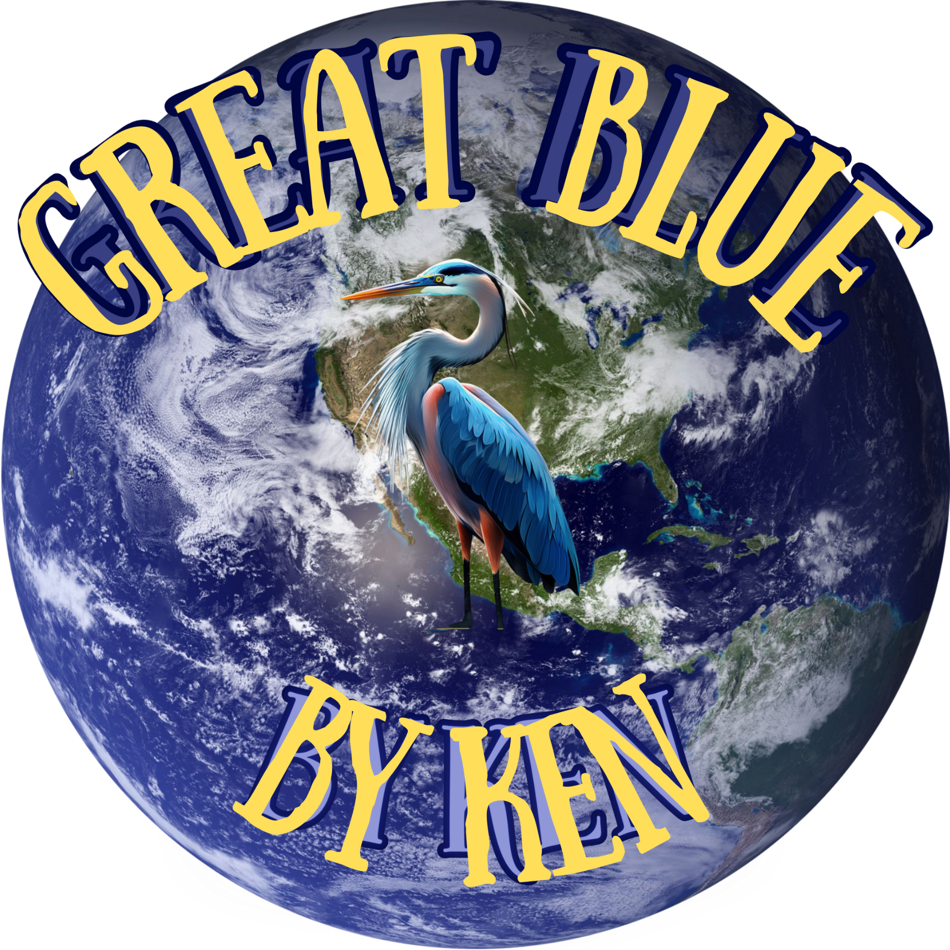 GreatBlue ByKen        