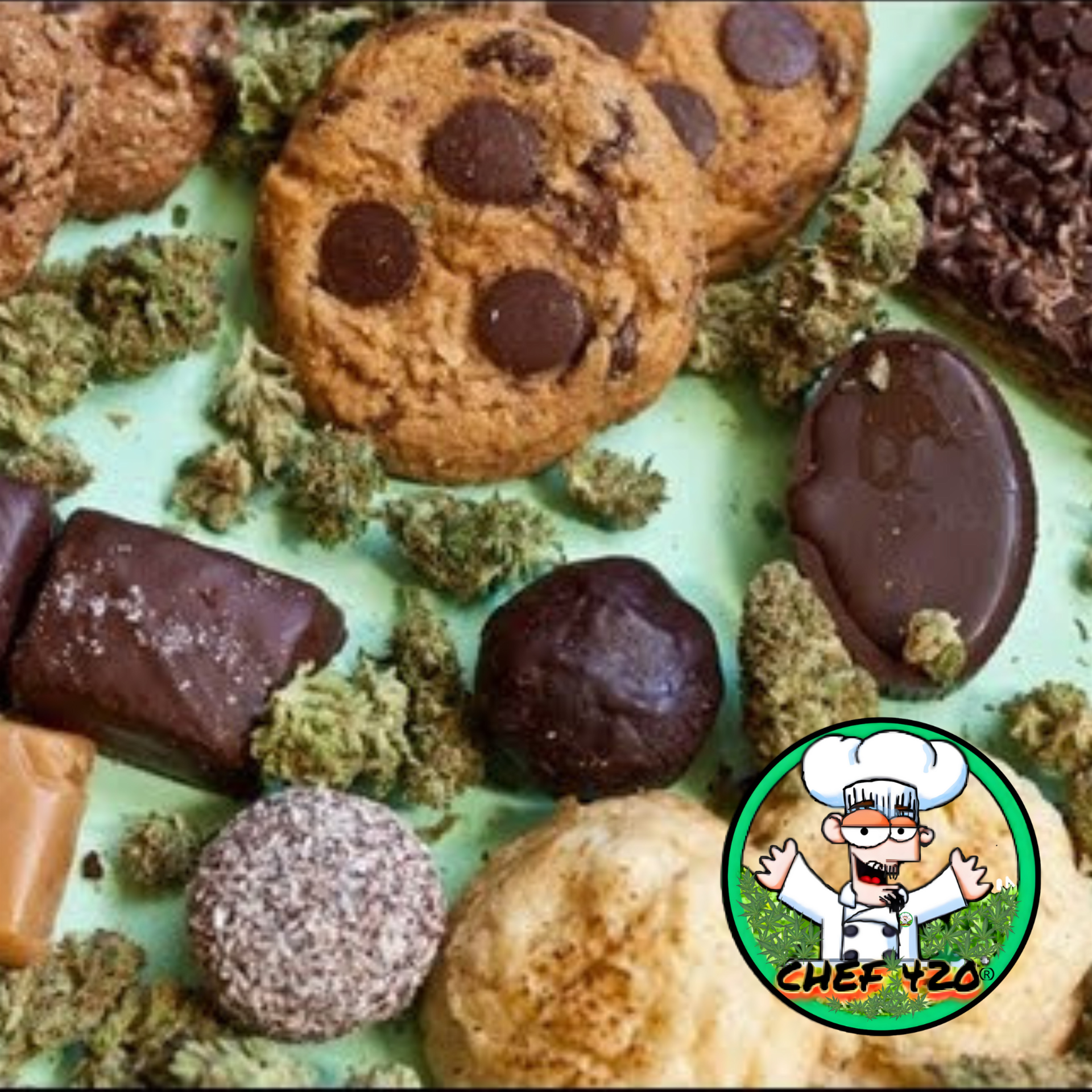 Chef420s Baking tips Breads&cakes