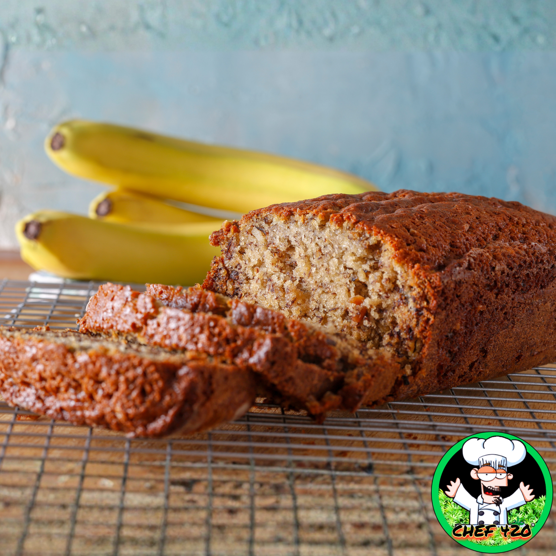 DaBomb Banana Bread